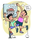 ‘일석이조’ 농구기술 알고보면 더 재밌다
