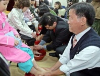 대구 화남초교 입학식 이색행사