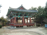 뚝딱뚝딱 망양정 해체복원