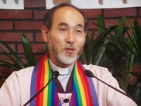 서울 향린교회 조헌정 목사