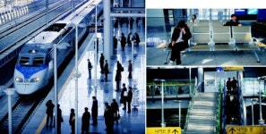 KTX 역사는 혈세 먹는 하마