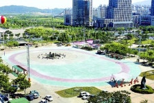 청소년 놀이터 X-게임장 ‘활짝’