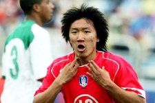 청소년축구 신영록 1골 모로코 눌러