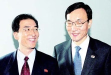 6·15 행사 때 정부대표단 방북