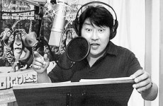 송강호, 드림웍스 애니메이션 목소리 연기
