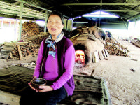 도자기를 빚고 생명을 굽는다