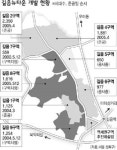 성북구 길음뉴타운 3개구역 추가 지정