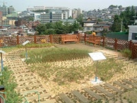 삼선1동사무소 하늘정원