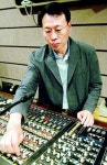 국립국장 음향 디자이너 오진수씨