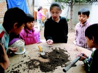 도시공동체 안 ‘성미산학교’