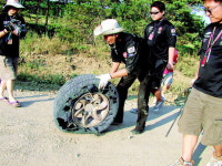 자작나무숲 끝없는 길…‘고려인’ 마음을 열다