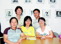 정신대 할머니와 함께 하는 시민모임