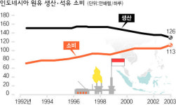 산유국 인도네시아 기름값 올라 ‘골머리’