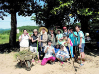민족예술단 ‘우금치’  새 둥지 틀었다