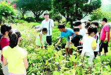 ‘공교육 혁명’ 남한산 초등학교