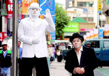 “청계천따라 사물놀이·클래식·탭댄스 문화산책 하세요”