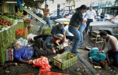 이-팔, 불안한 휴전