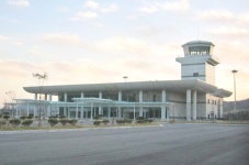 공사 사실상 중단한 울진공항