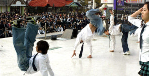 친구들아 모여라! 동아리 한마당으로