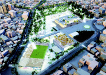 5월의 기억, ‘빛의 숲’ 에 새긴다