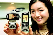 삼성 ‘크로스바 디엠비폰’ 내놔