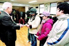 할아버지 감사합니다