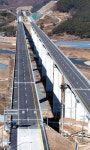 빨라진 고향가는 길…대구∼부산 고속도로 개통