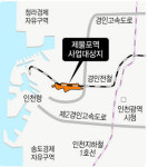 인천 숭의운동장·제물포역 주변 재개발