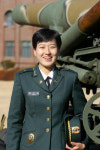총포수리분야 첫 여성 부사관 황인혜 하사