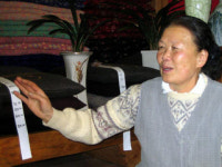 “내 별명은 ‘이불 할머니’ ‘팥죽 할매’”