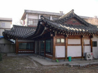 조선왕실 안동별궁 3채 남아있다