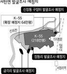 고려·조선시대 생활유적 매장 가능성 높아