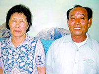 “늙어 죽도록 독도에서 살겠다” 독도부부 김신열·김성도씨