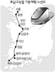 호남고속철 남공주·정읍역 추가