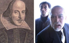 “내 작품 갖고 놀아보시게나” “응? 진짜?”