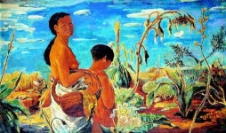 ‘조선의 고갱’ 이인성 돌아오다