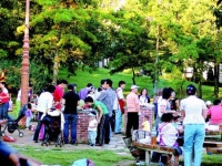 산책하고 운동하고 책읽고 우리동네 놀이터랍니다