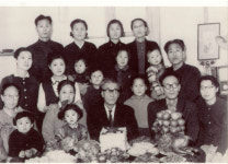 월북작가 박태원 가족사랑 지극