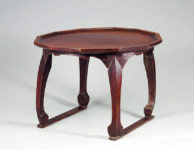 소박한 안정감 ‘개다리소반’