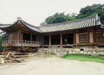 최대 표적된 중요민속자료 189호 양동마을