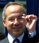 펠리페 칼데론은 누구?