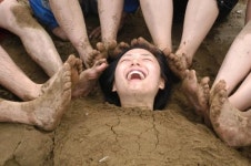 [디카세상] 웃는 건지 우는 건지