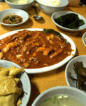‘혼자’여서 공짜로 먹었던 낙지볶음