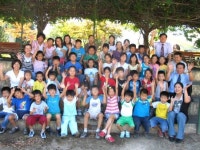 부여 중화초등학교, 전교생 33명 ‘외딴 학교’에 경사났어요