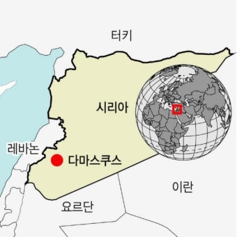 시리아선 미대사관 피격 ‘충격’