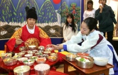 임금님 수라상 구경오세요