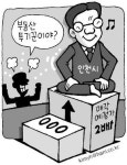 인천시 부동산 투기 나섰나