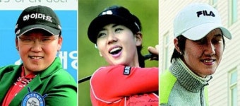 LPGA 판에 ‘한류’ 강풍주의보