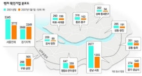 벤처, 남부순환로에 길을 묻다