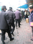 건달 마저 떠난 청계천, 노점상 한숨만